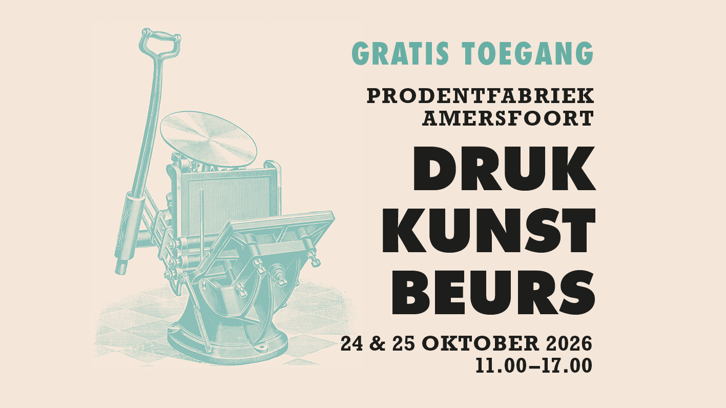 logo Drukkunstbeurs