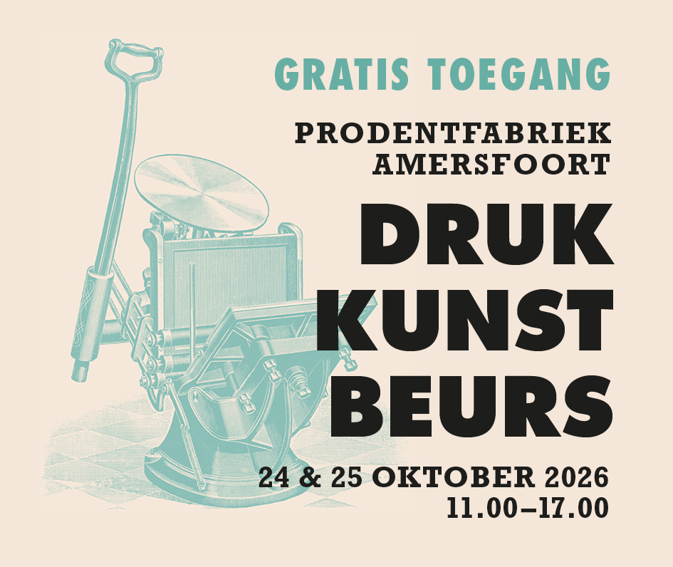 logo Drukkunstbeurs