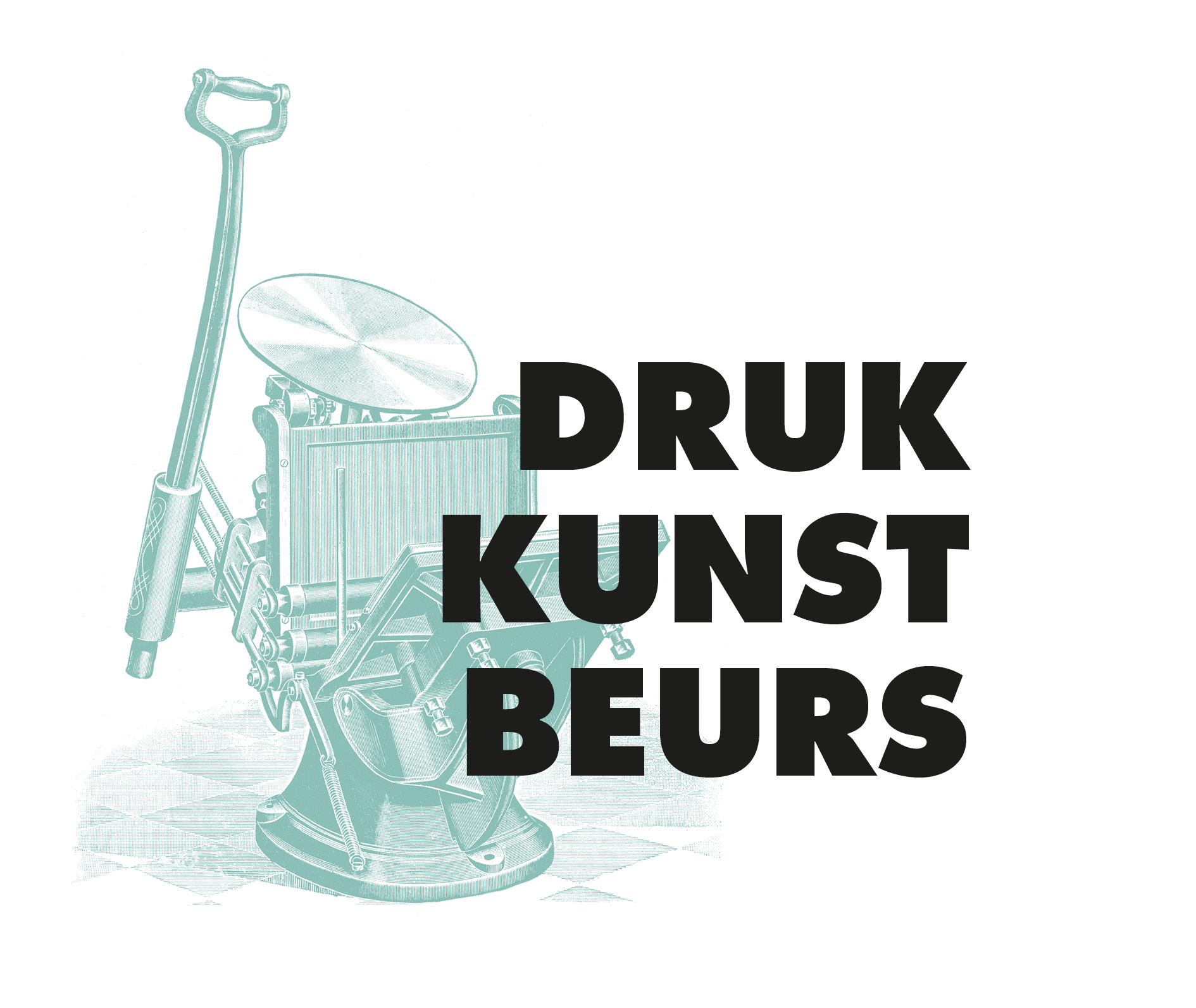 logo Drukkunstbeurs